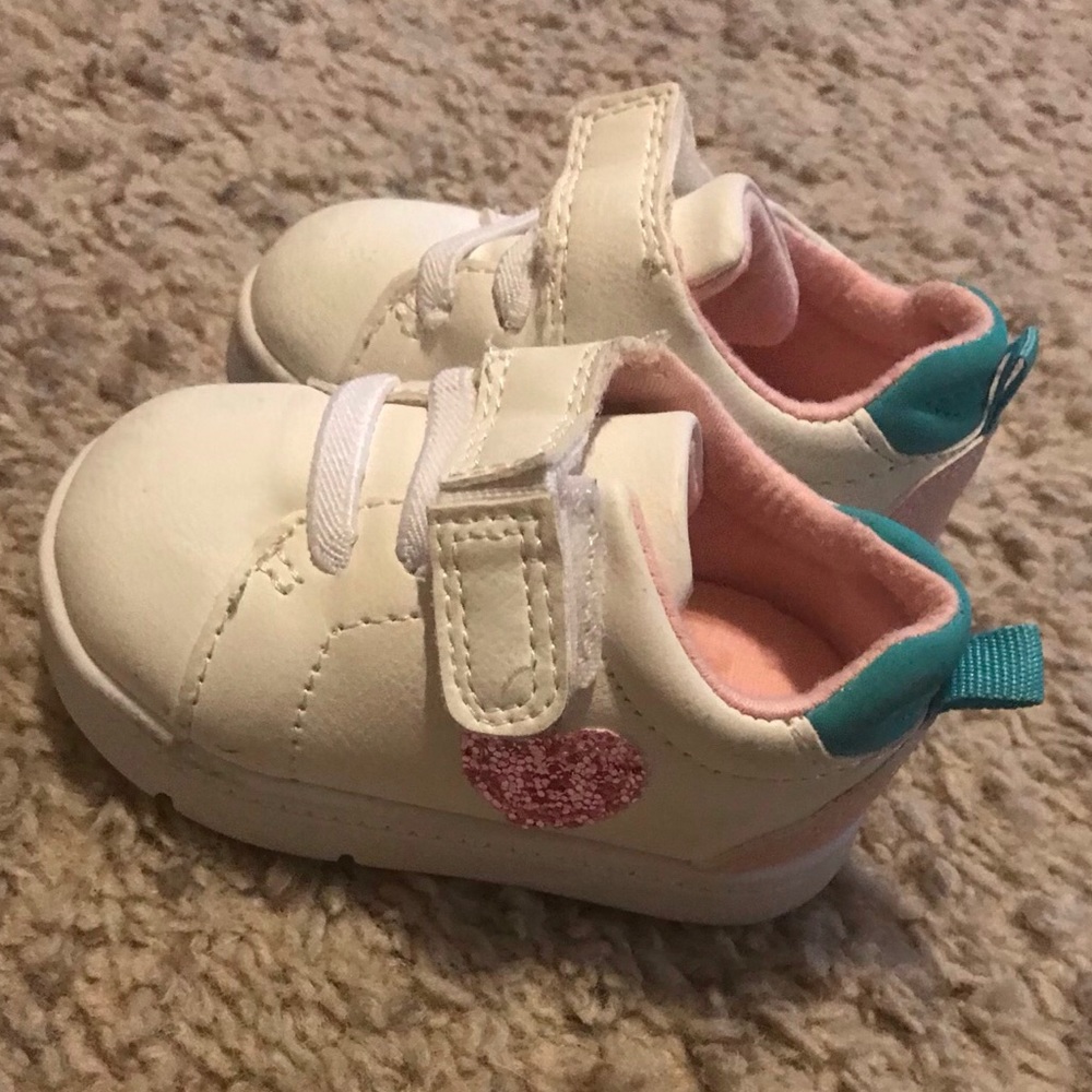 Baby girl shoes - Picture 2 of 4